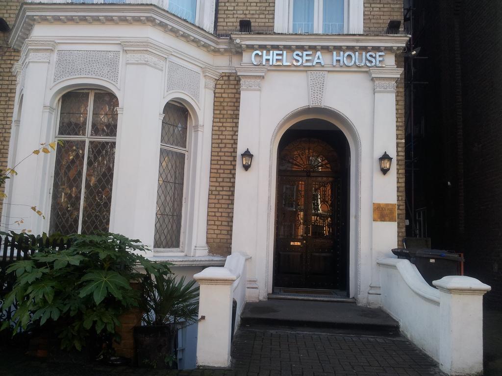 Chelsea House Hotel - B&B Лондон Экстерьер фото
