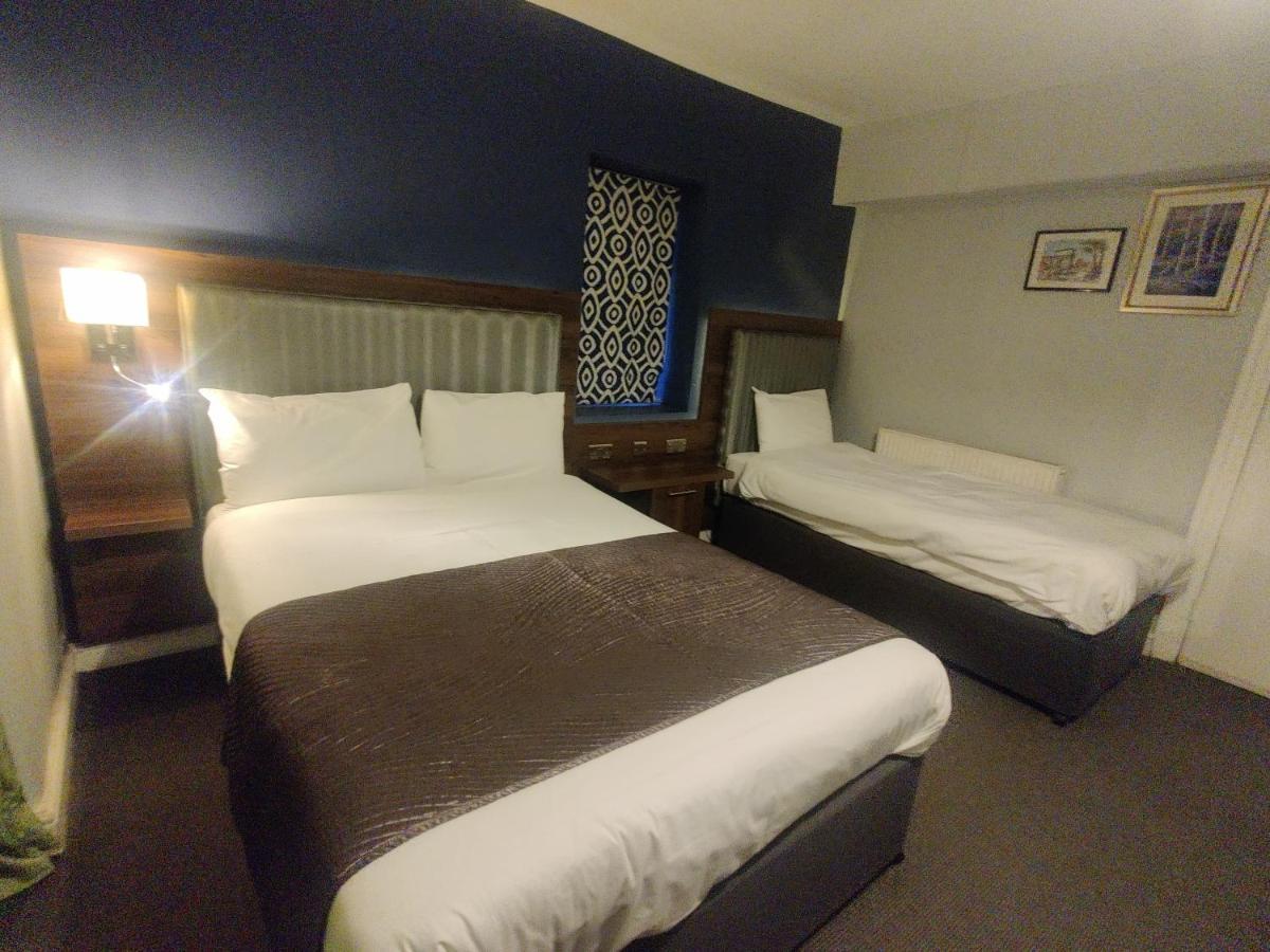Chelsea House Hotel - B&B Лондон Экстерьер фото