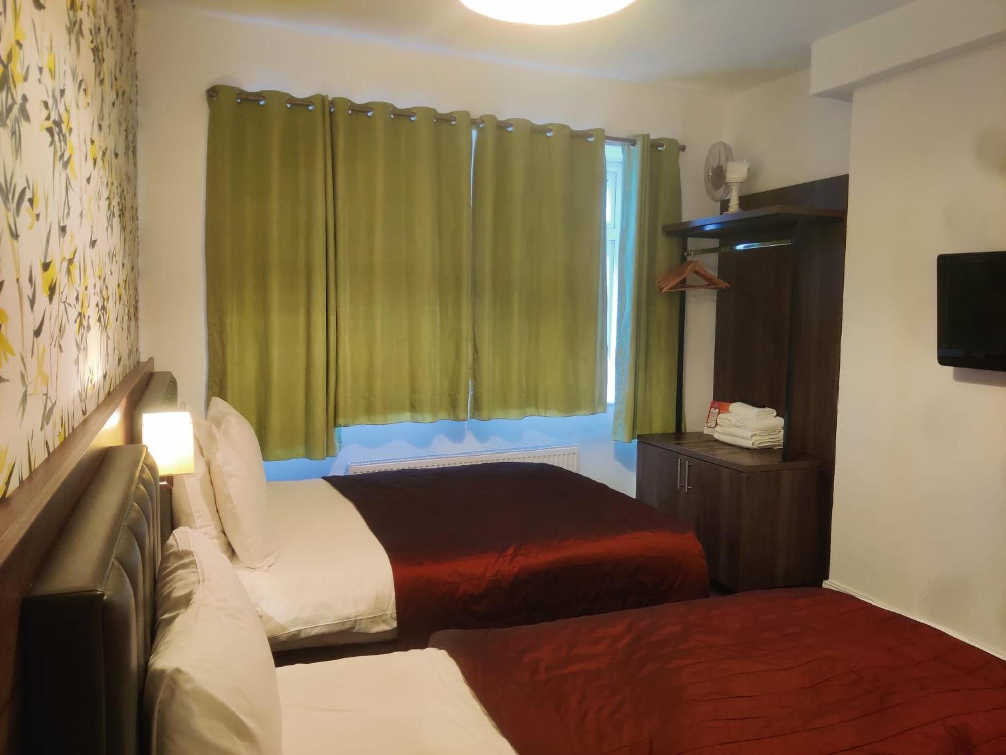 Chelsea House Hotel - B&B Лондон Экстерьер фото