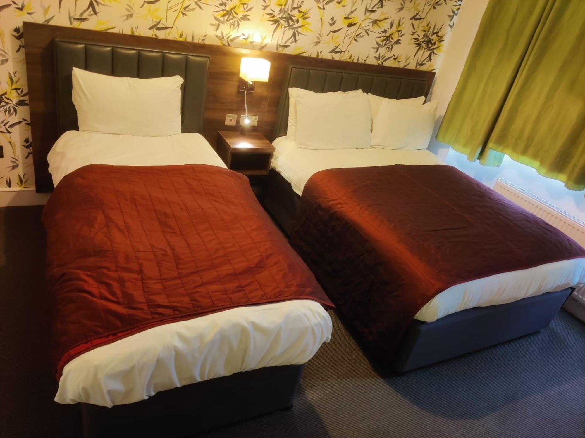 Chelsea House Hotel - B&B Лондон Экстерьер фото
