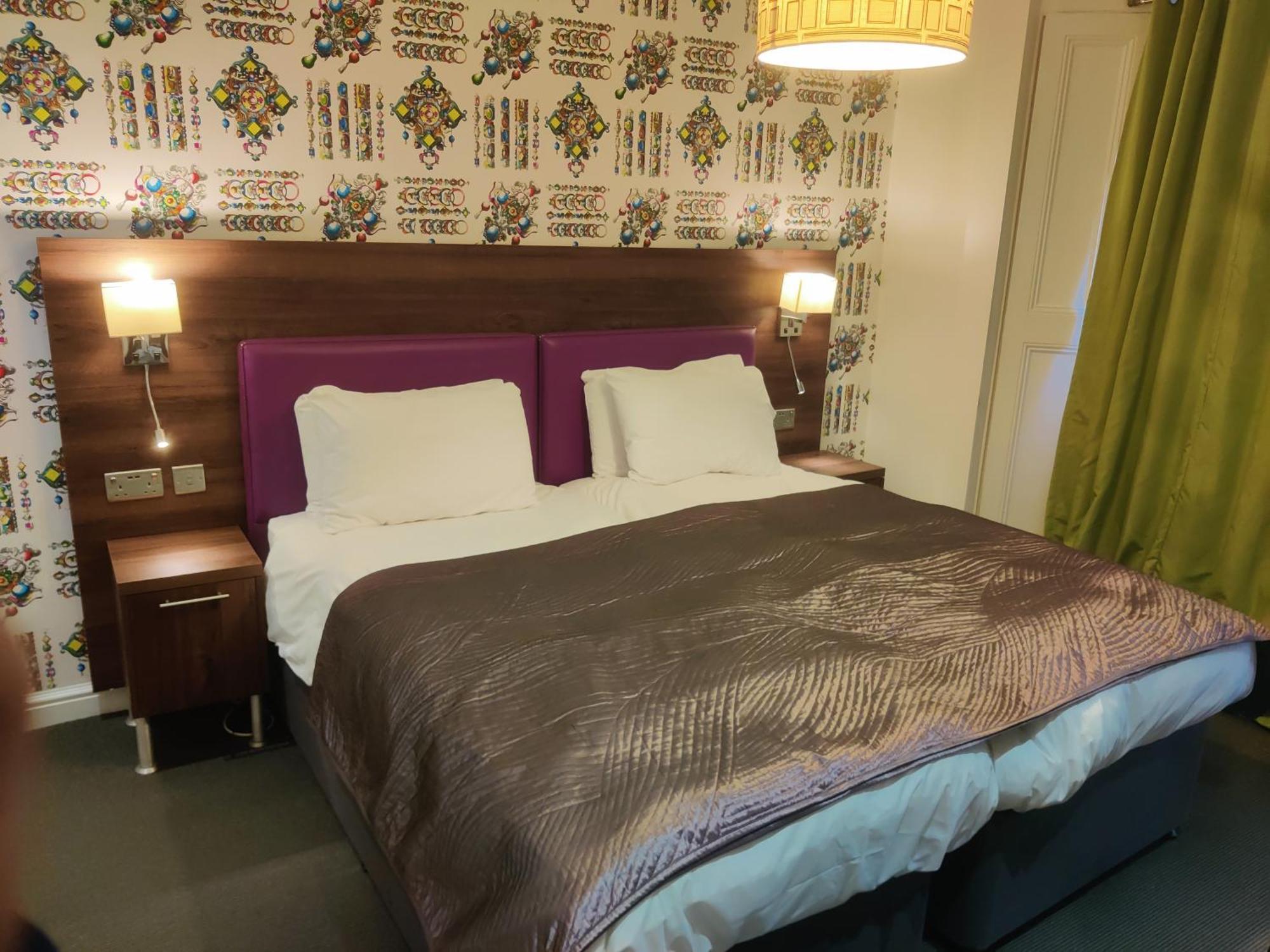 Chelsea House Hotel - B&B Лондон Экстерьер фото