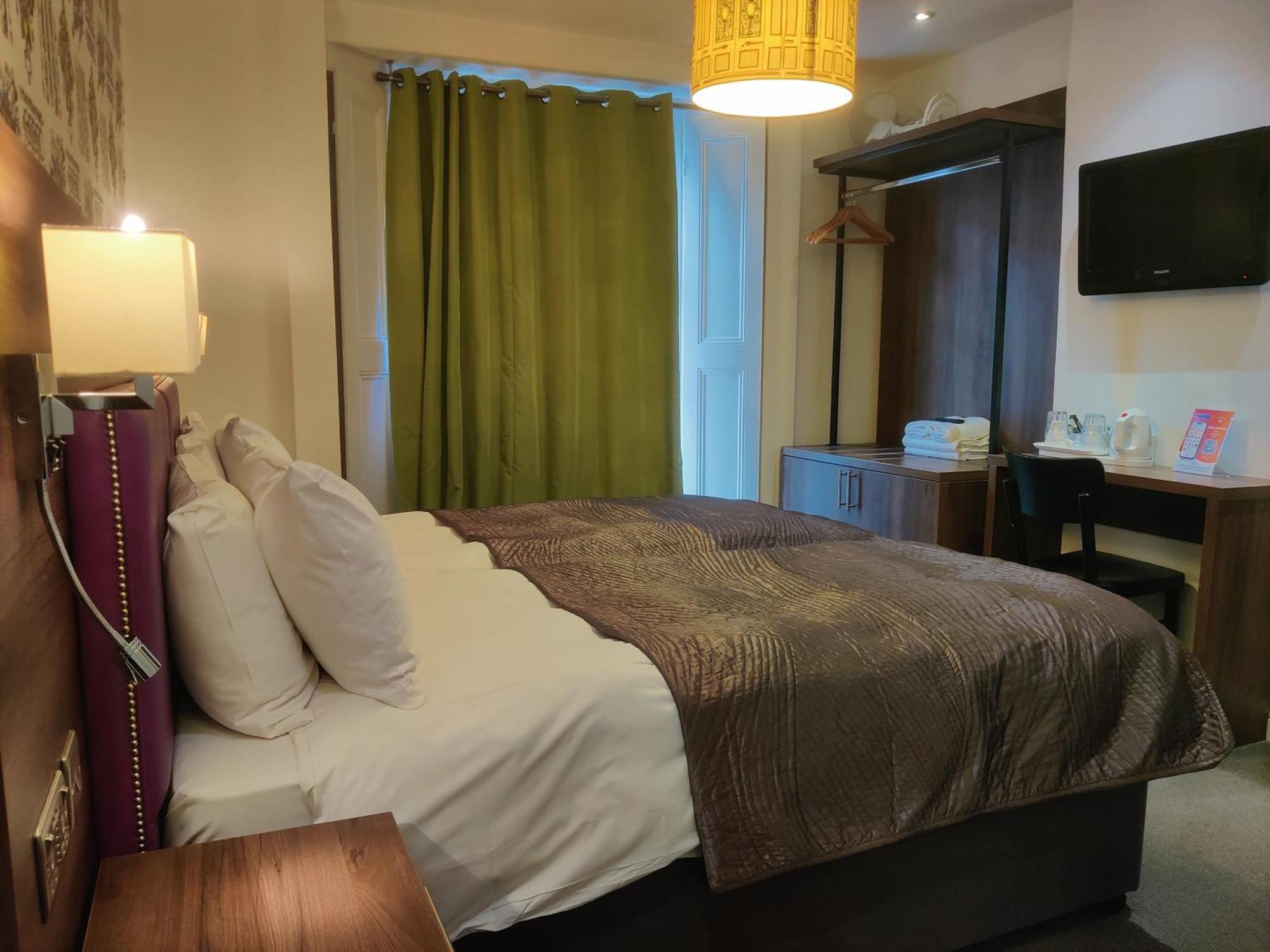 Chelsea House Hotel - B&B Лондон Экстерьер фото