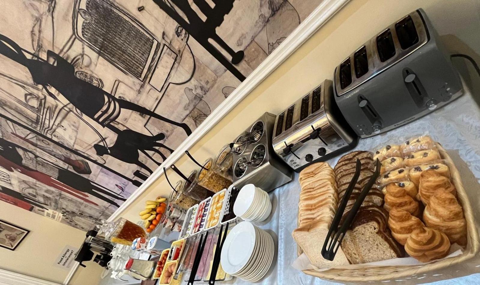 Chelsea House Hotel - B&B Лондон Экстерьер фото