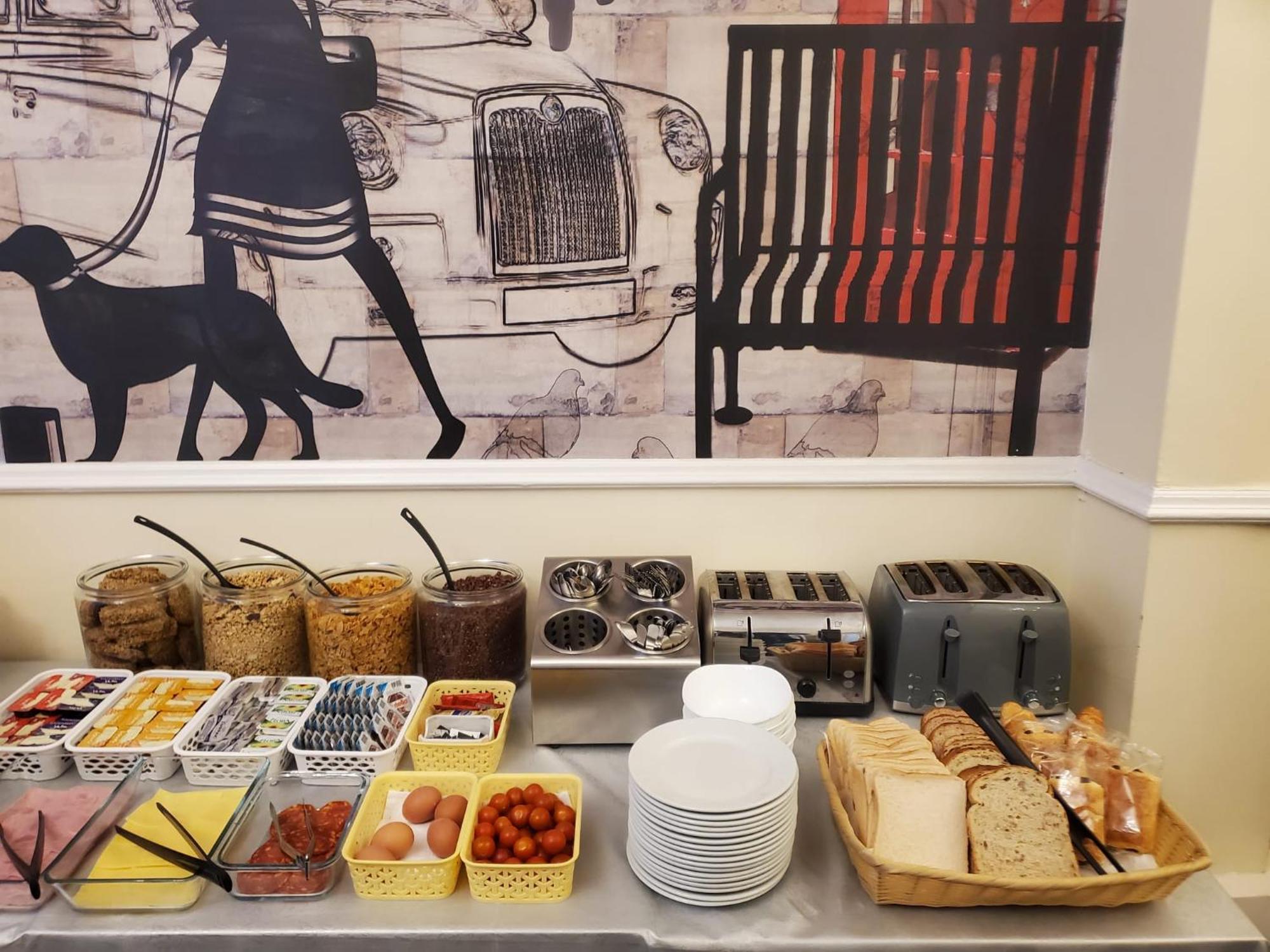 Chelsea House Hotel - B&B Лондон Экстерьер фото