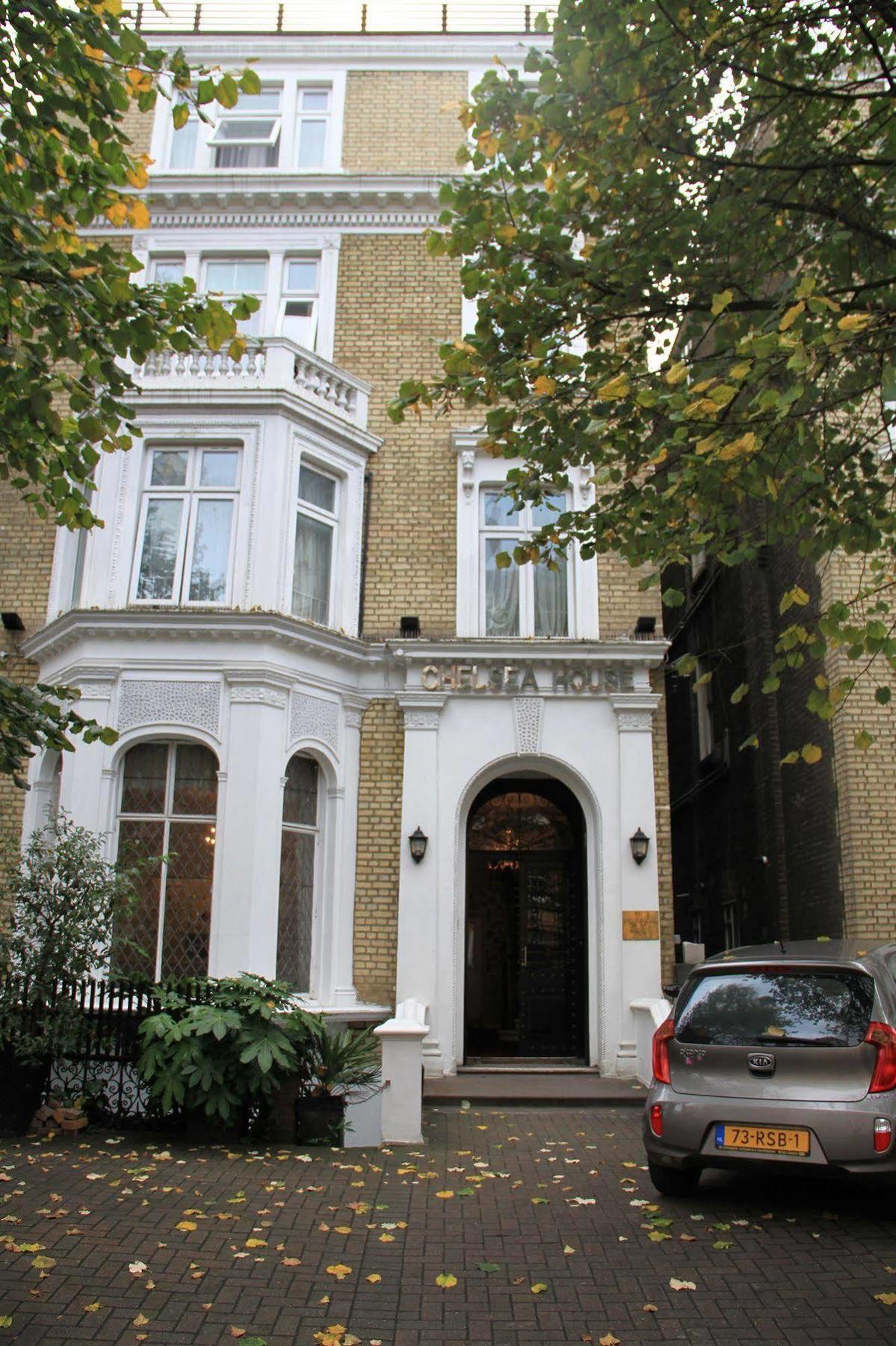 Chelsea House Hotel - B&B Лондон Экстерьер фото